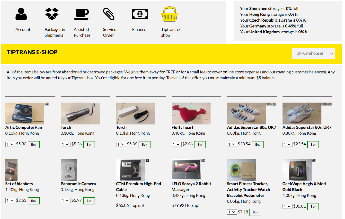 Tiptrans转运教程|从香港&捷克&英国&德国转运回中国大陆|从深圳转运至全球 Tiptrans转运教程|从香港&捷克&英国&德国转运回中国大陆|从深圳转运至全球