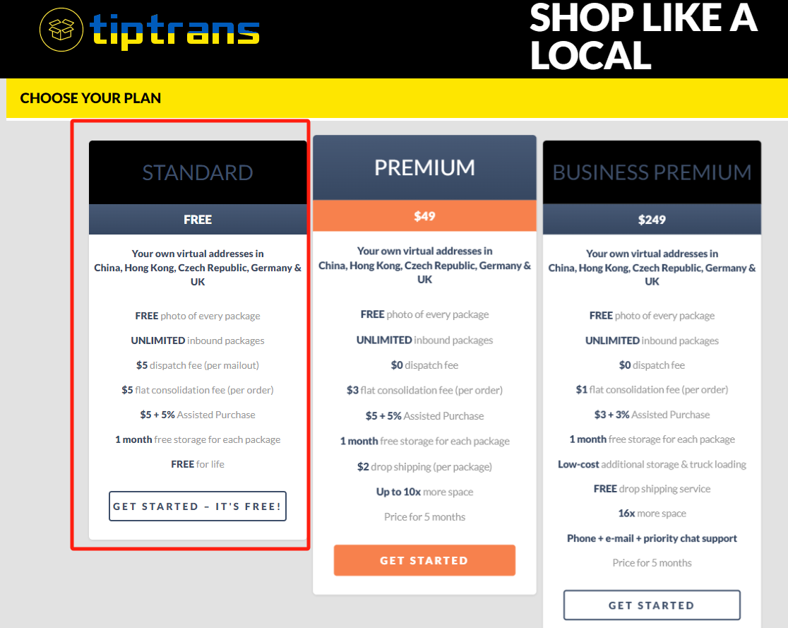 Tiptrans转运教程|从香港&捷克&英国&德国转运回中国大陆|从深圳转运至全球 Tiptrans转运教程|从香港&捷克&英国&德国转运回中国大陆|从深圳转运至全球