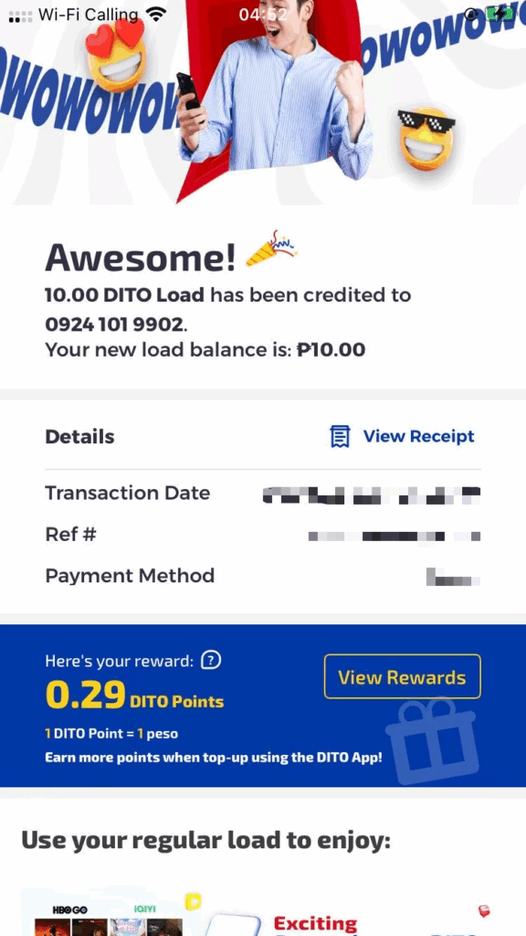 图片[23]-菲律宾DITO eSIM保号卡购买+使用【2025.10更新：线上自助实名】-海外云居民